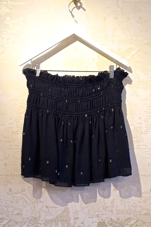Camilla and Marc 'Trillium' Mini Skirt Camilla and Marc 'Trillium' Mini Skirt
