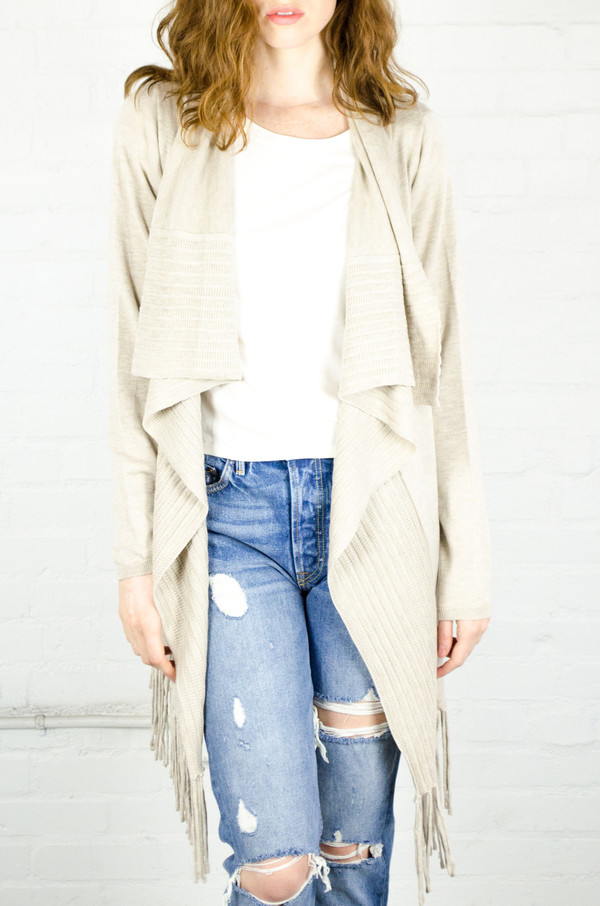 Heartloom Tiramisu Lottie Sweater Heartloom Tiramisu Lottie Sweater