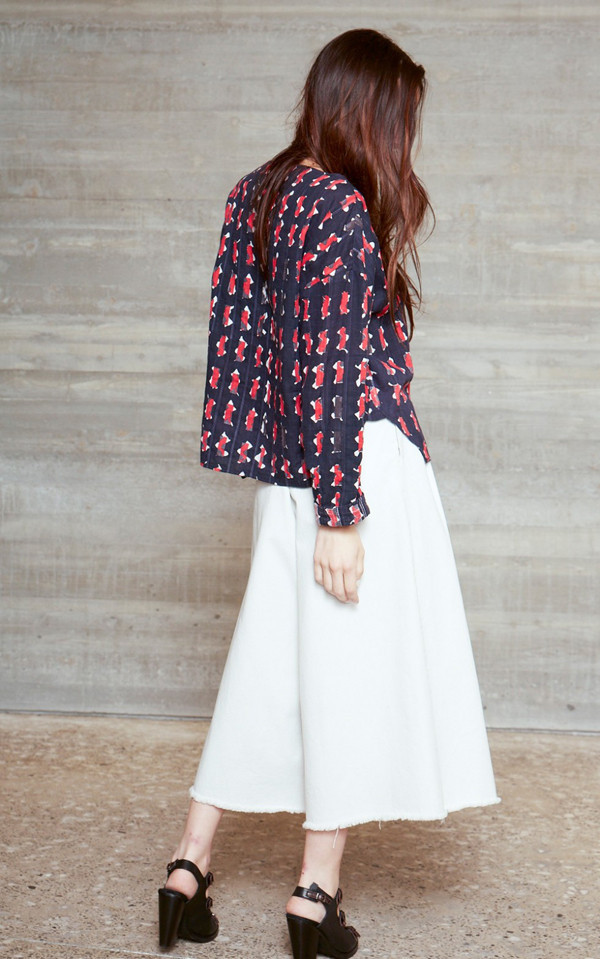RACHEL COMEY BARTER TOP RACHEL COMEY BARTER TOP