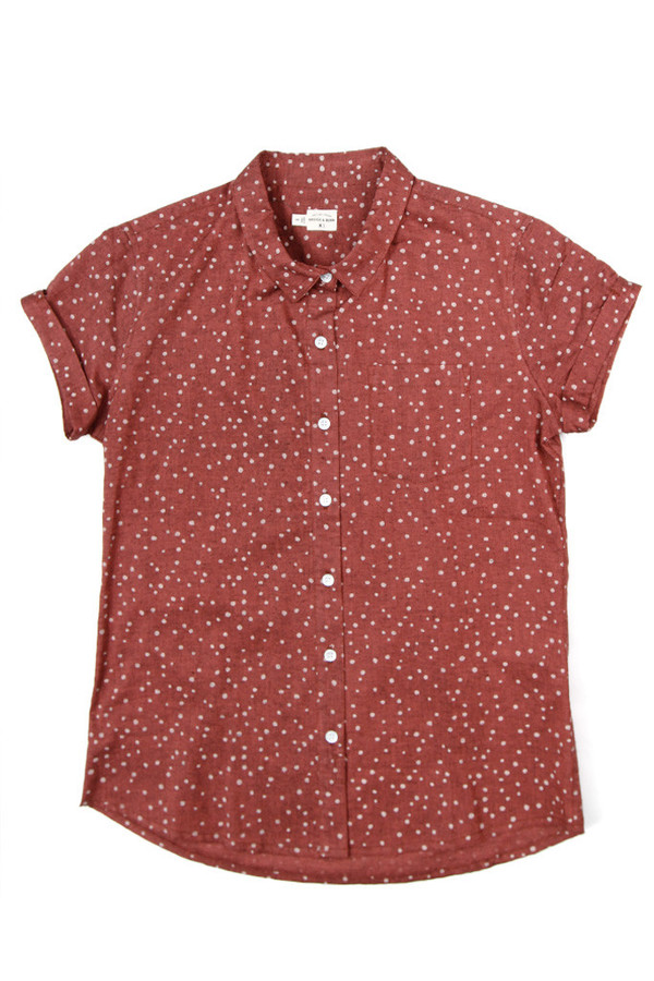 Bridge & Burn Bea Coral Dots Bridge & Burn Bea Coral Dots