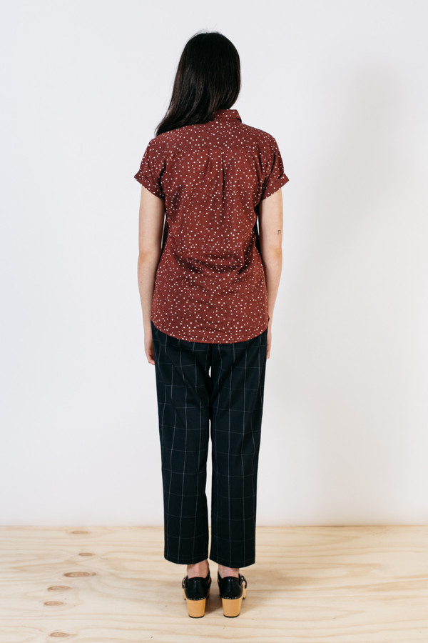 Bridge & Burn Bea Coral Dots Bridge & Burn Bea Coral Dots