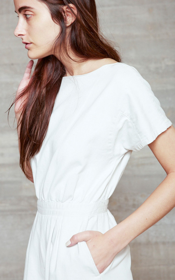 RACHEL COMEY UTILA JUMPSUIT RACHEL COMEY UTILA JUMPSUIT