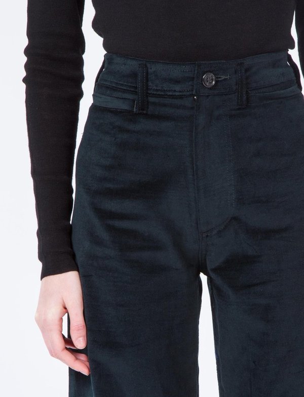 Creatures of Comfort MAISON VELVET PANT Creatures of Comfort MAISON VELVET PANT