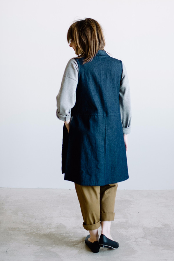 REIFhaus Alba Vest REIFhaus Alba Vest