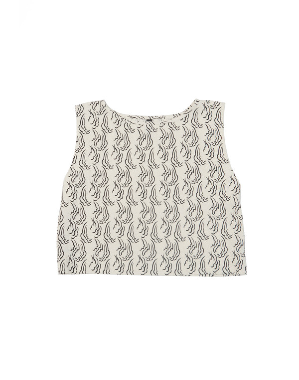 Ilana Kohn Kate Crop, Clouds Ilana Kohn Kate Crop, Clouds