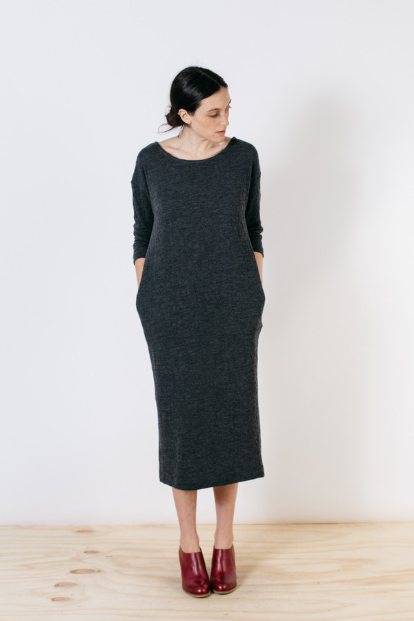 Bridge & Burn Bonham Textured Wool Knit Bridge & Burn Bonham Textured Wool Knit
