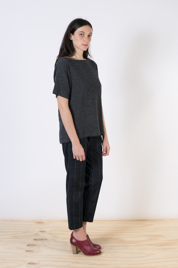 Bridge & Burn Elise Textured Wool Knit Bridge & Burn Elise Textured Wool Knit
