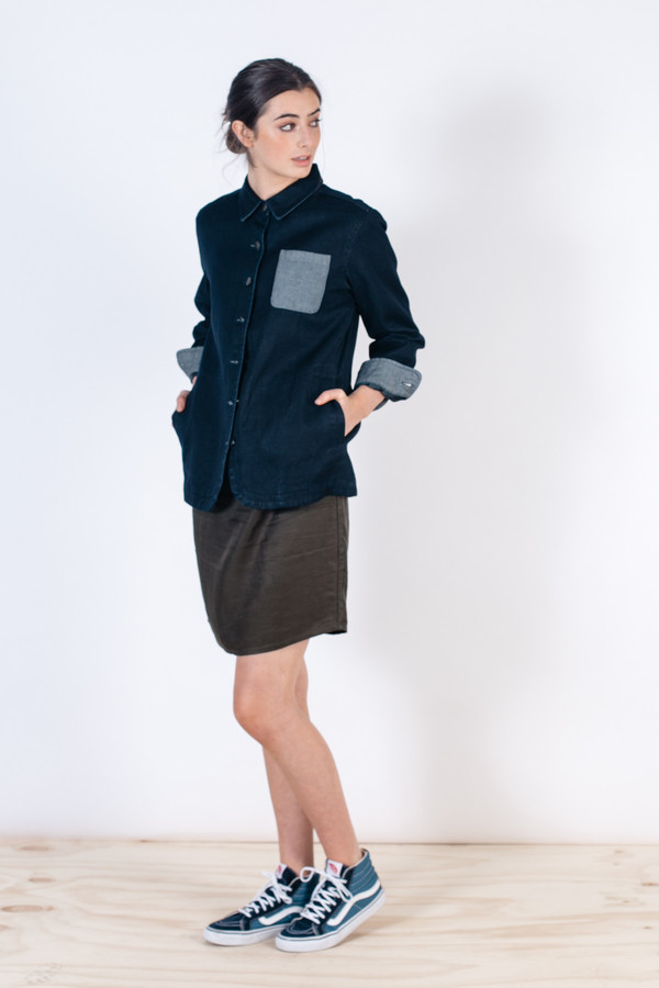 Bridge & Burn Jasper Navy Denim Bridge & Burn Jasper Navy Denim