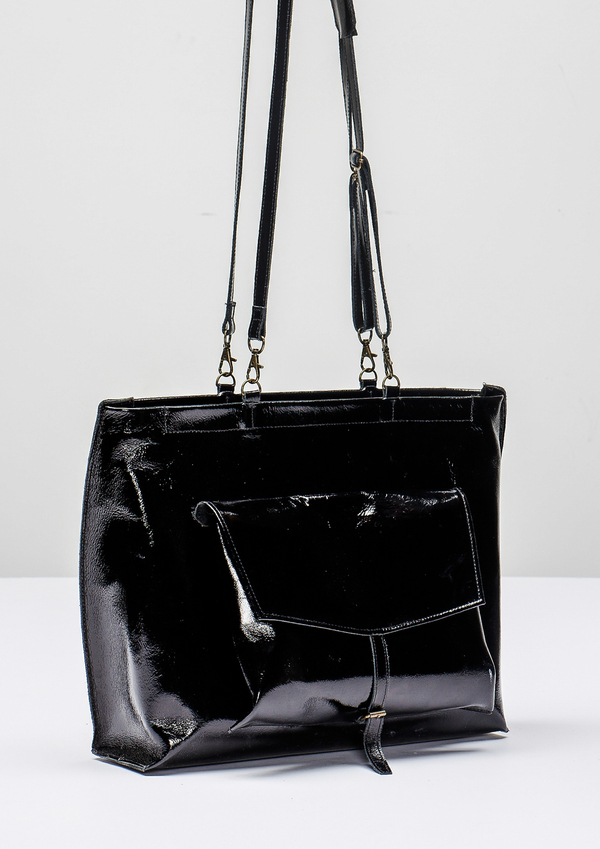 Berenik Plain Leather Bag/Backpack Cow Leather Berenik Plain Leather Bag/Backpack Cow Leather