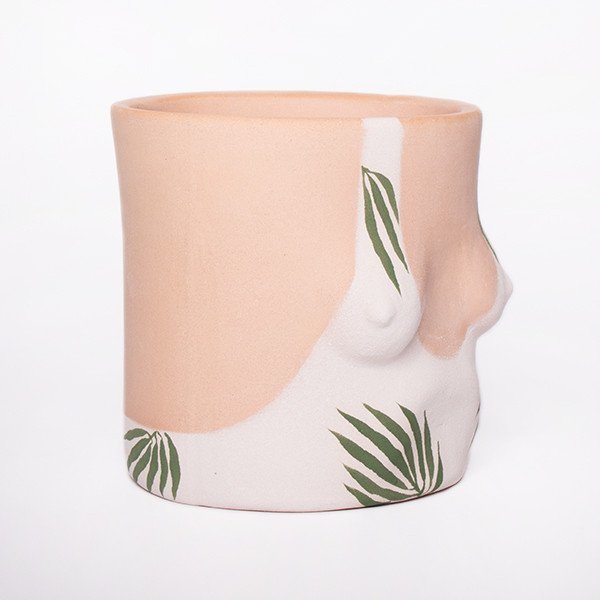 Group Partner Light Leaves Pot Group Partner Light Leaves Pot