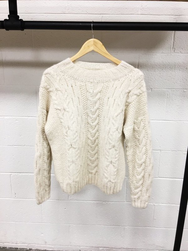 Kordal Reese Sweater Cream Kordal Reese Sweater Cream