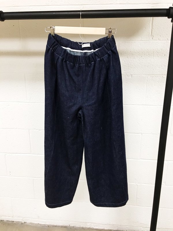 Kordal Julia Pant Indigo Kordal Julia Pant Indigo