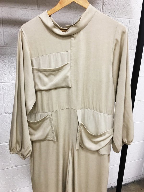 Desiree Klein Finley Jumpsuit Natural Desiree Klein Finley Jumpsuit Natural