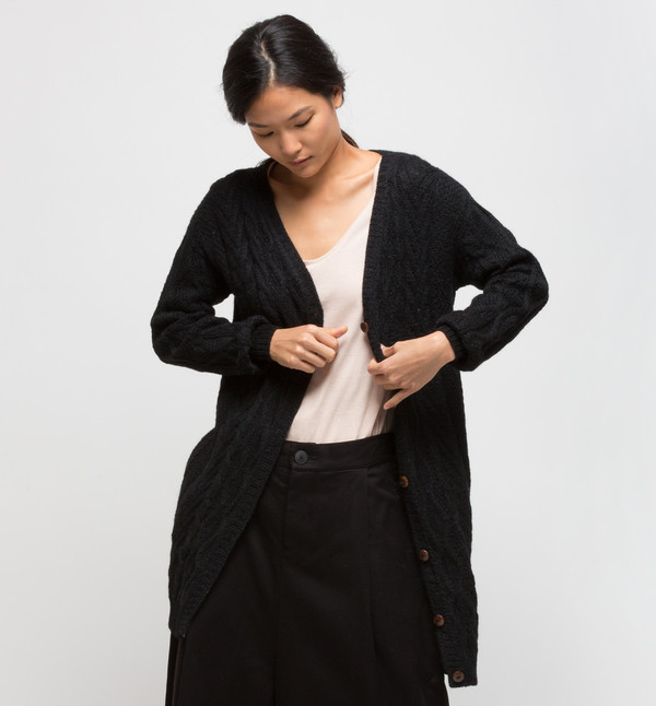 H. Fredriksson Long Cardigan H. Fredriksson Long Cardigan