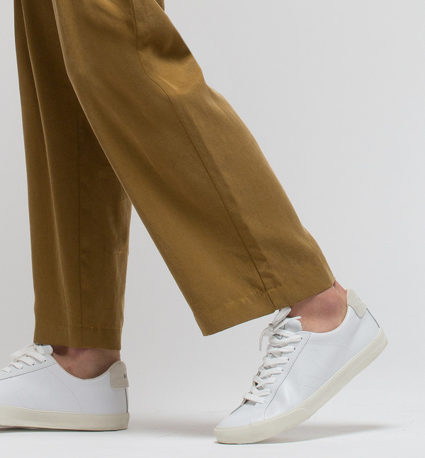 H. Fredriksson Pleat Pant Bronze H. Fredriksson Pleat Pant Bronze