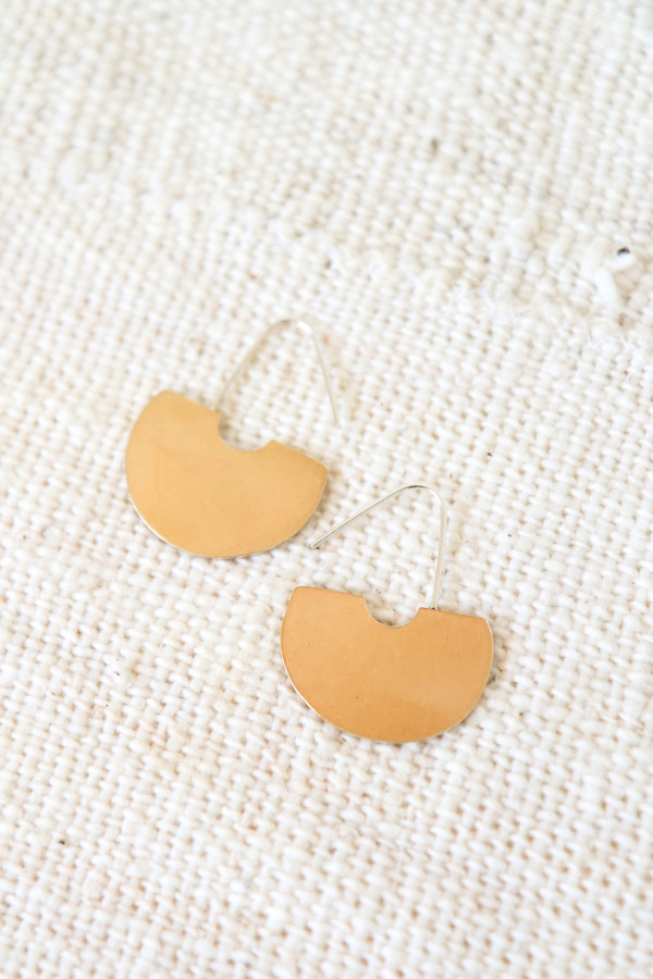 Kiki Koyote Aurora Hook Earrings Kiki Koyote Aurora Hook Earrings