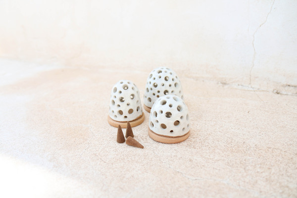 Mudpuppy Incense Cone Burner Mudpuppy Incense Cone Burner