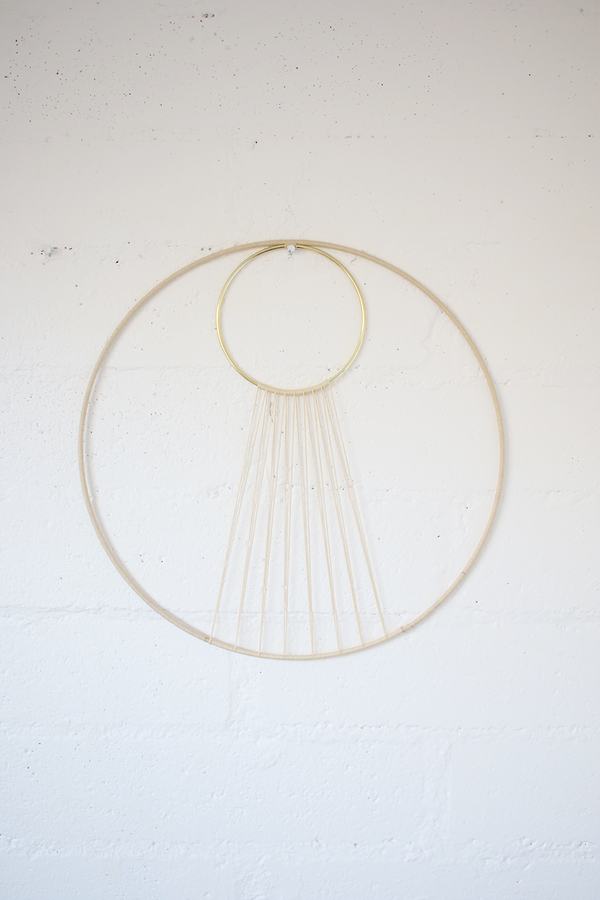 Sonadora Eclipse Art Woven Wall Hanging Sonadora Eclipse Art Woven Wall Hanging