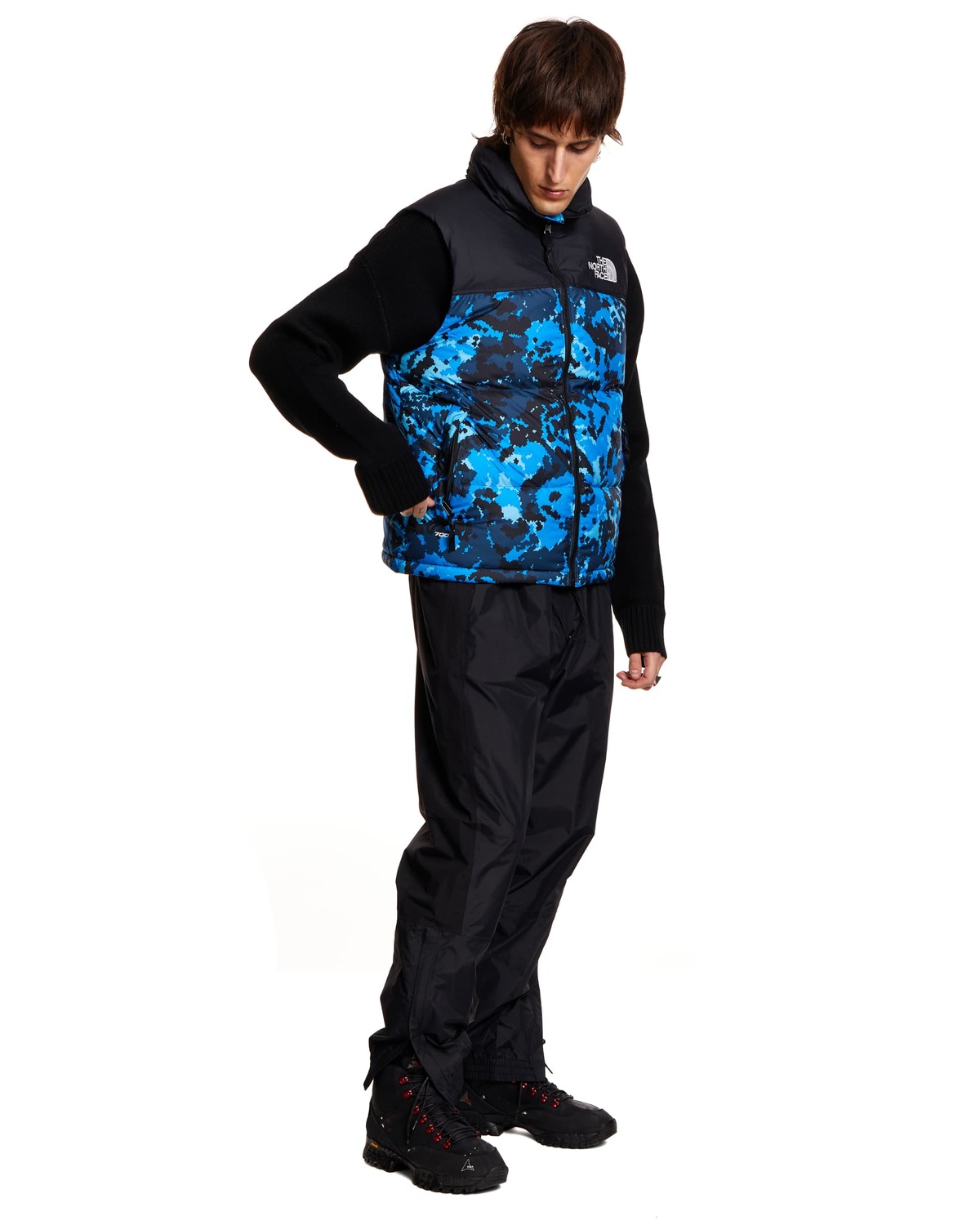 The North Face Retro Nuptse Gilet 