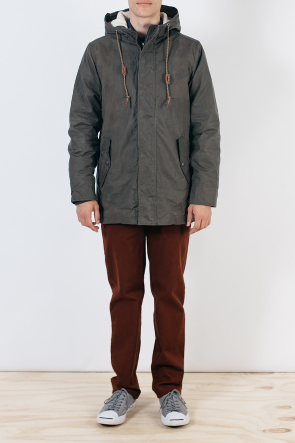 Men's Bridge & Burn Sitka Field Green Men's Bridge & Burn Sitka Field Green