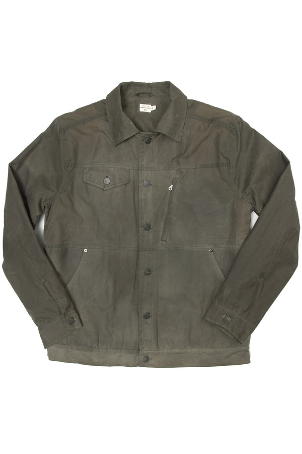 Men's Bridge & Burn Tamarak Field Green Men's Bridge & Burn Tamarak Field Green