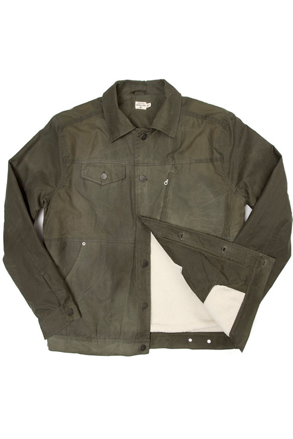Men's Bridge & Burn Tamarak Field Green Men's Bridge & Burn Tamarak Field Green