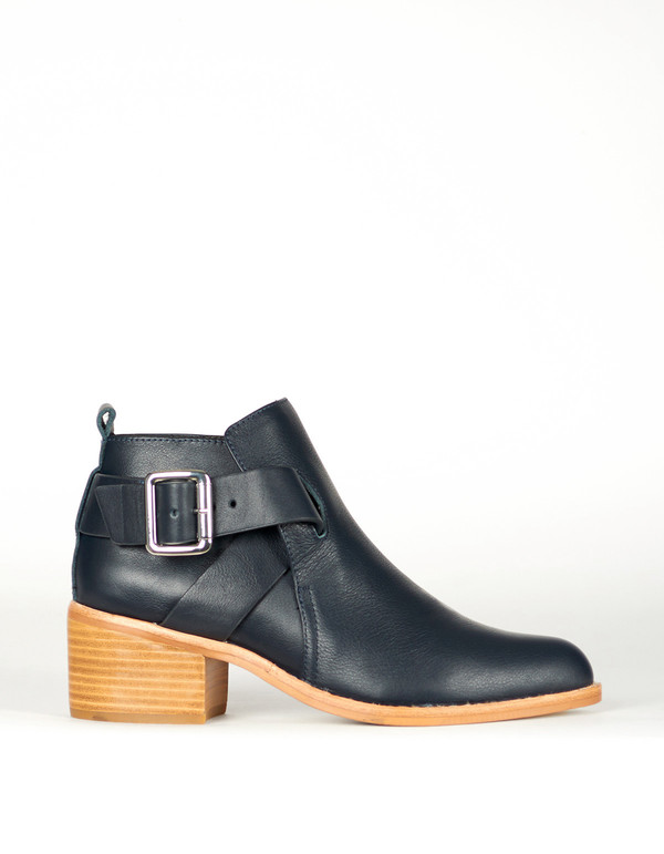 Sol Sana Dover Boot Navy Sol Sana Dover Boot Navy
