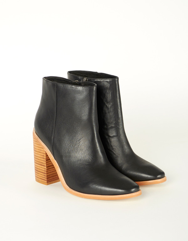 Sol Sana Fox Boot Black Sol Sana Fox Boot Black