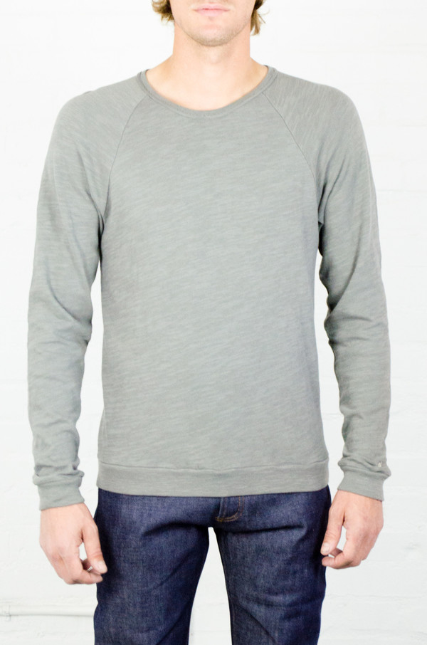 Men's Rag and Bone Standard Issue Raglan Men's Rag and Bone Standard Issue Raglan