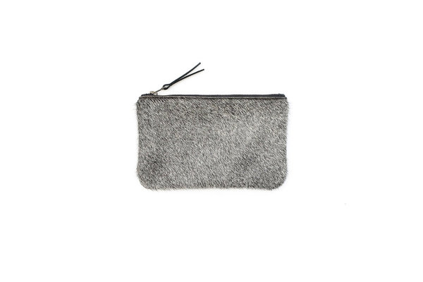 Primecut LIGHT GREY MEDIUM POUCH Primecut LIGHT GREY MEDIUM POUCH
