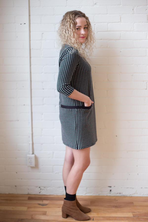 Eve Gravel Southern Boat Dress Eve Gravel Southern Boat Dress