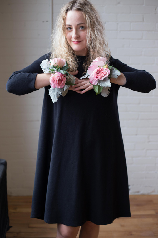 Ursa Minor Fallon Dress (Black) Ursa Minor Fallon Dress (Black)