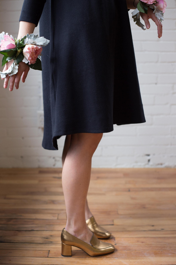 Ursa Minor Fallon Dress (Black) Ursa Minor Fallon Dress (Black)