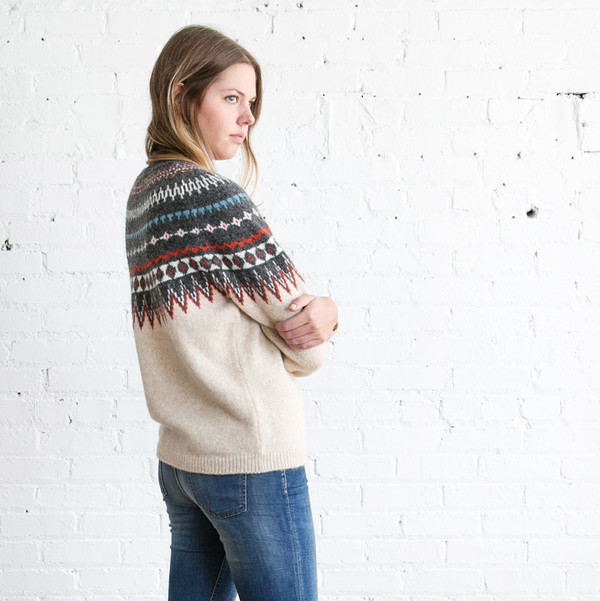 Closed Women's Knit Shortbread Closed Women's Knit Shortbread