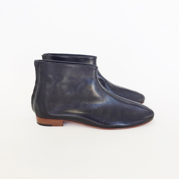 Martiniano Black Leone Bootie Martiniano Black Leone Bootie