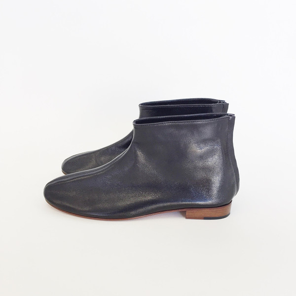 Martiniano Black Leone Bootie Martiniano Black Leone Bootie