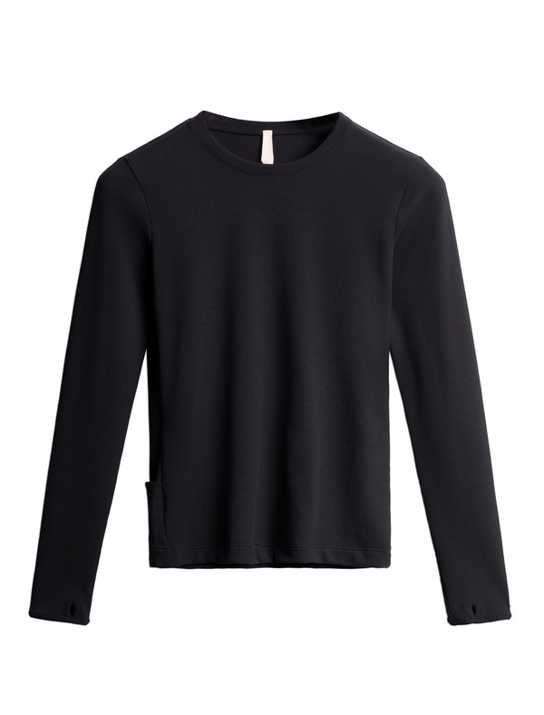 No Ka Oi Womens Haku Top - Black No Ka Oi Womens Haku Top - Black