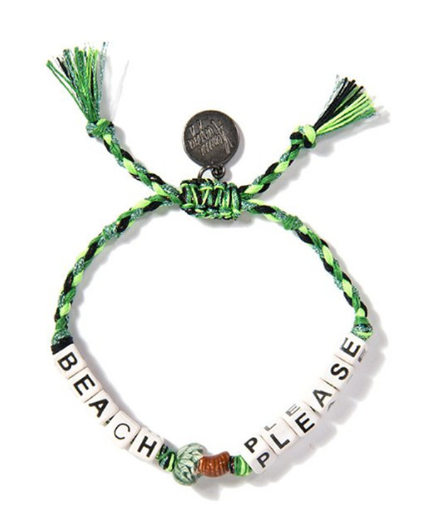 Venessa Arizaga Beach Please Bracelet Venessa Arizaga Beach Please Bracelet