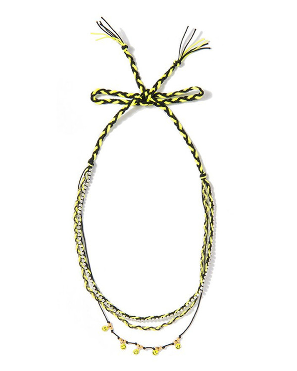 Venessa Arizaga Happy Talk Necklace Venessa Arizaga Happy Talk Necklace