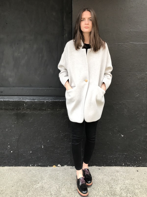 Des Petits Hauts Pacome Coat Des Petits Hauts Pacome Coat