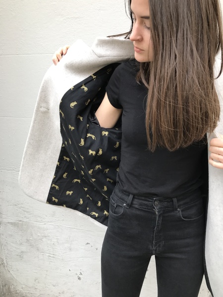 Des Petits Hauts Pacome Coat Des Petits Hauts Pacome Coat