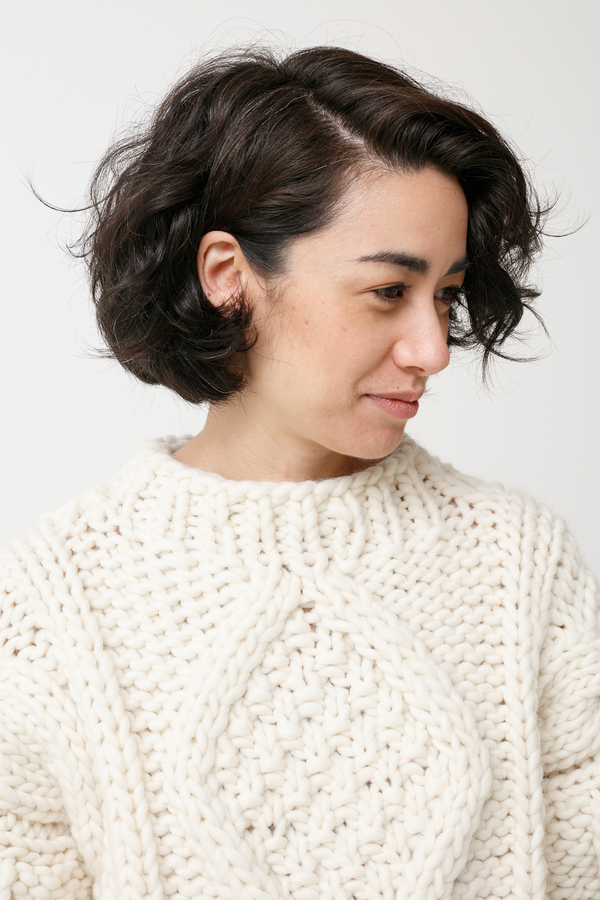 I Love Mr. Mittens Angeline Jumper - cream I Love Mr. Mittens Angeline Jumper - cream