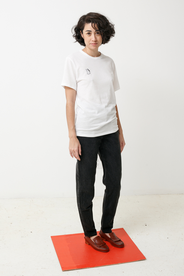 Camilla Engstrom Husa Sleeping Tshirt Camilla Engstrom Husa Sleeping Tshirt