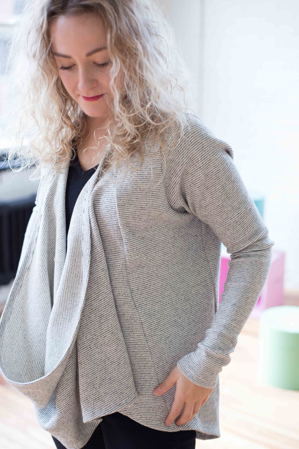 Ursa Minor Tabard Cardigan Ottawa Ursa Minor Tabard Cardigan Ottawa