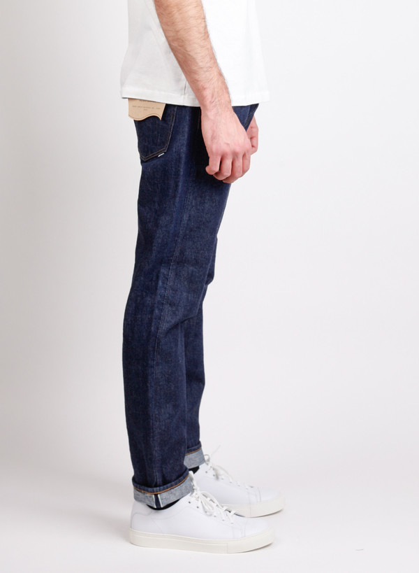 Men's Orslow Ivy Fit Denim 107 One Wash Men's Orslow Ivy Fit Denim 107 One Wash