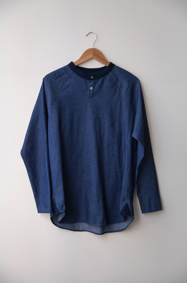 Boy+Girl BASEBALL KURTA Boy+Girl BASEBALL KURTA