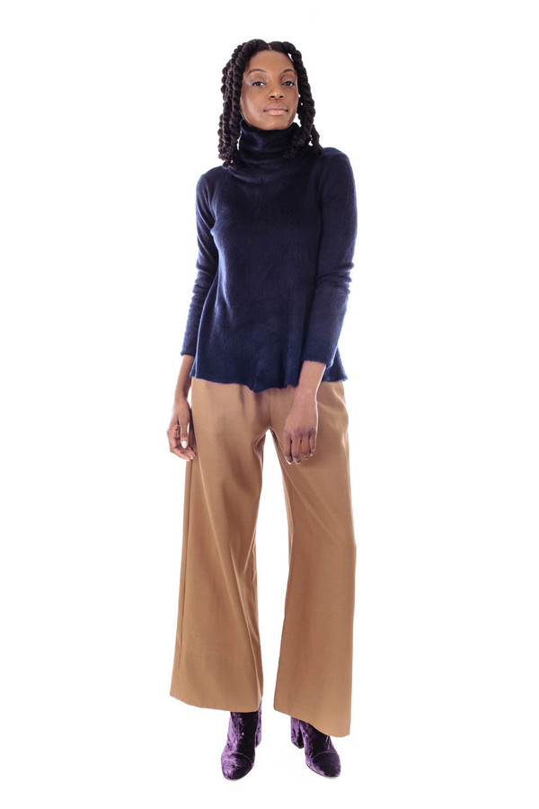 Mr. Larkin Addy Wide pant (Cocoa) Mr. Larkin Addy Wide pant (Cocoa)