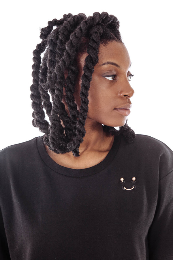 FAUX/real Apparel Regular (Black) FAUX/real Apparel Regular (Black)