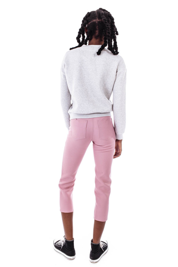 Nanushka Noir Trouser Nanushka Noir Trouser
