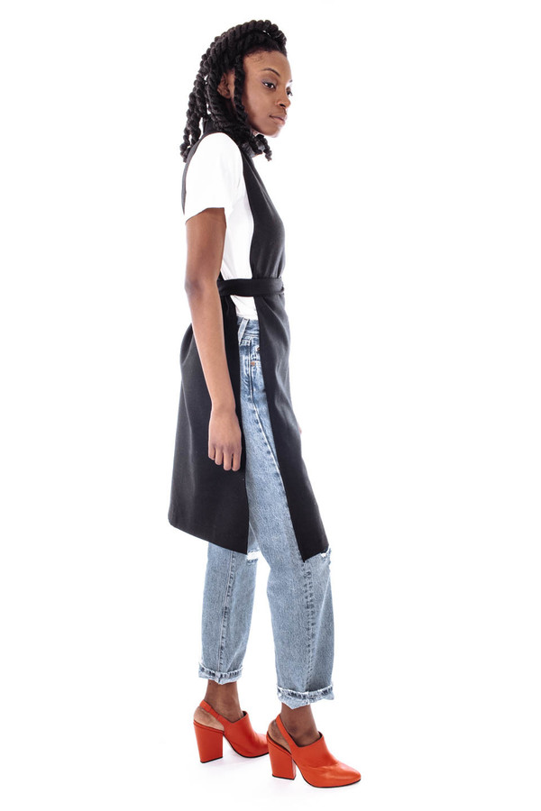 Wolcott : Takemoto Wayne Dicky Dress Wolcott : Takemoto Wayne Dicky Dress